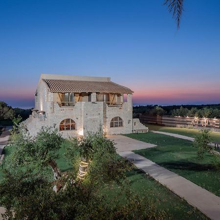 Вилла Ximitadi Estate Pyrgos Dirou Экстерьер фото