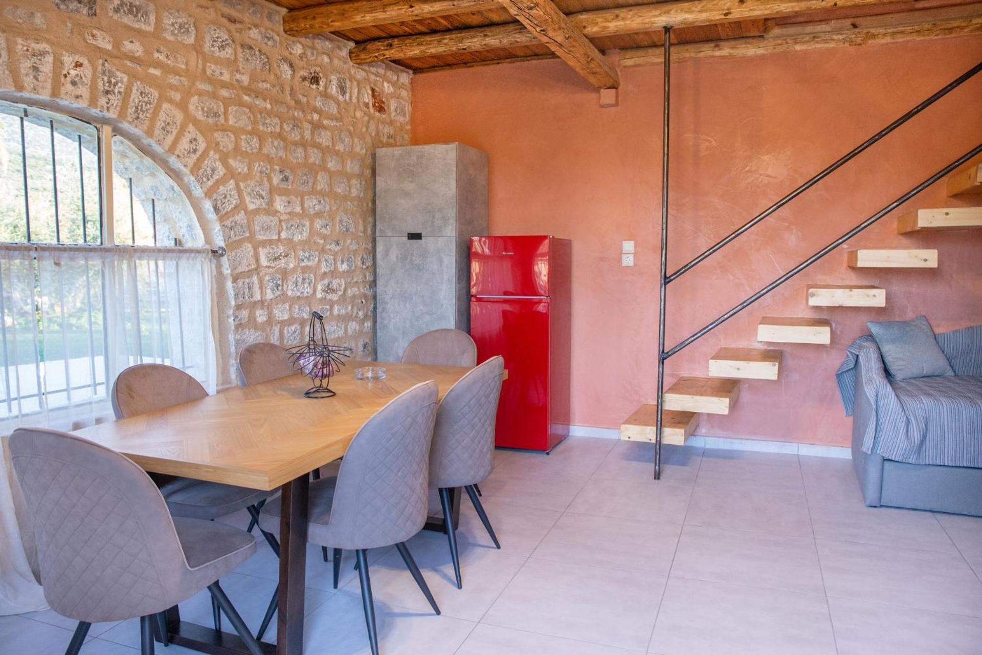 Вилла Ximitadi Estate Pyrgos Dirou Экстерьер фото