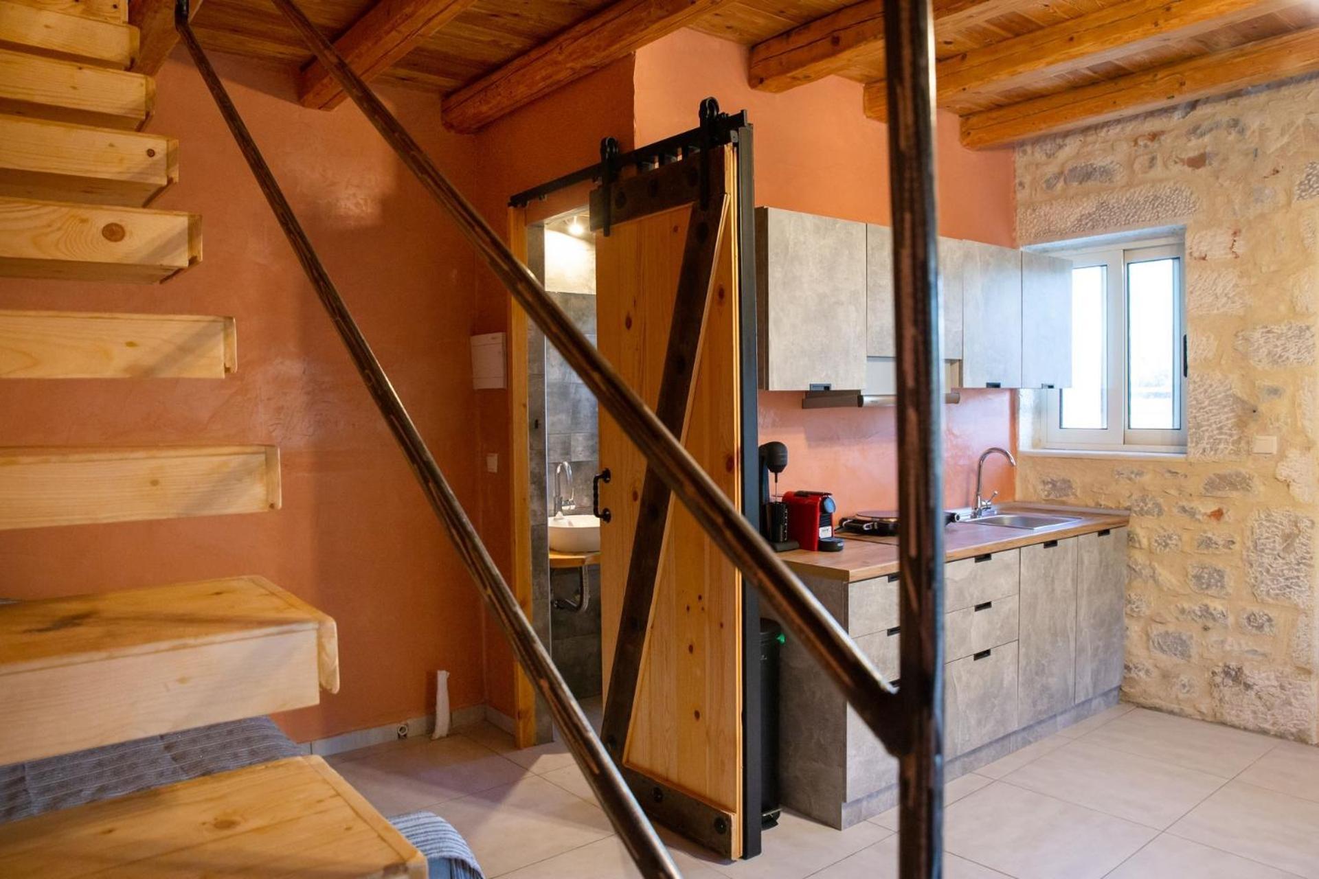 Вилла Ximitadi Estate Pyrgos Dirou Экстерьер фото