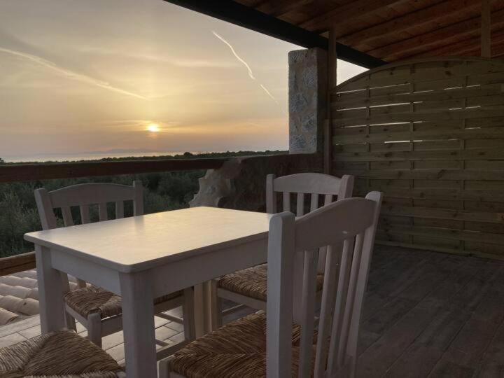 Вилла Ximitadi Estate Pyrgos Dirou Экстерьер фото
