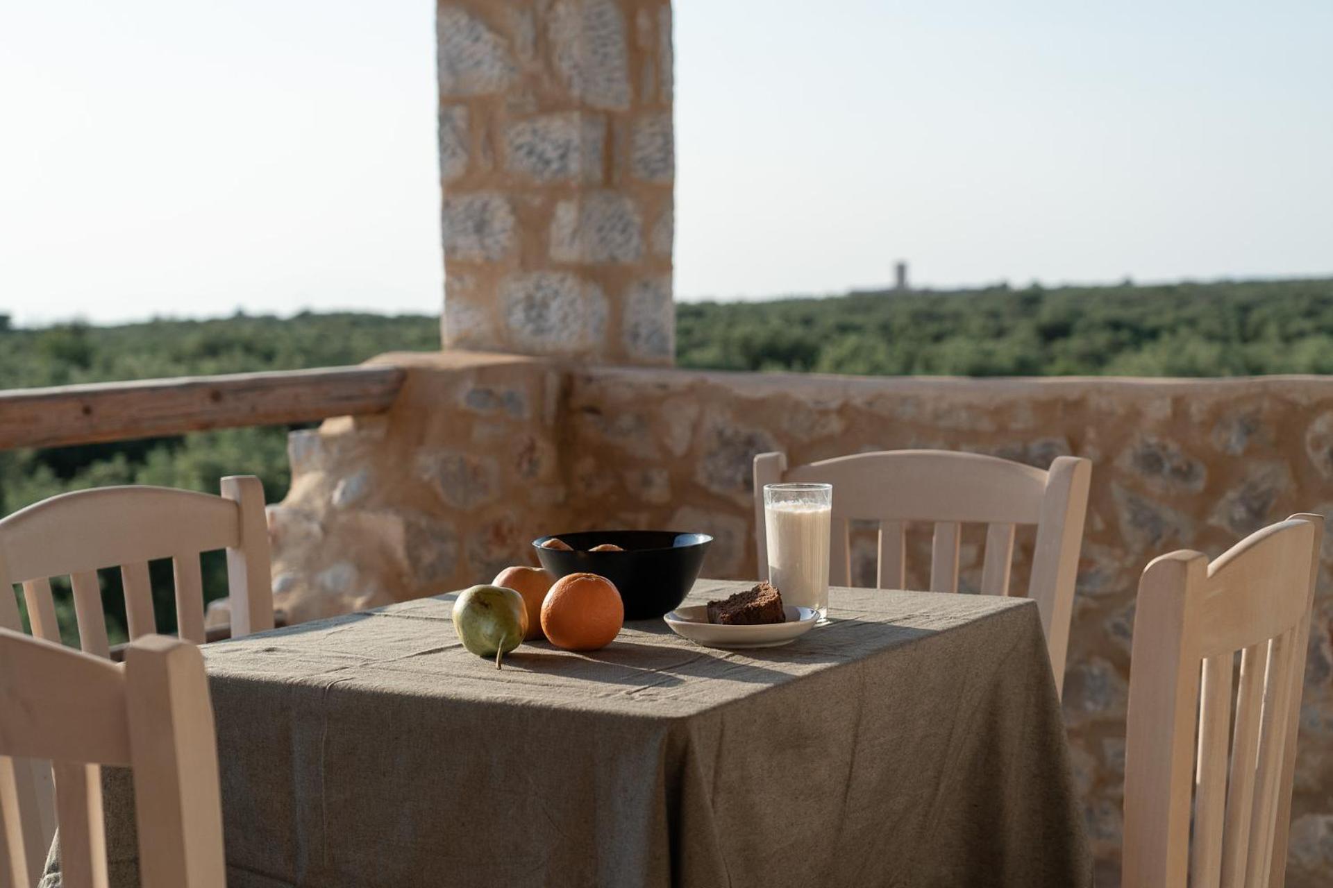 Вилла Ximitadi Estate Pyrgos Dirou Экстерьер фото