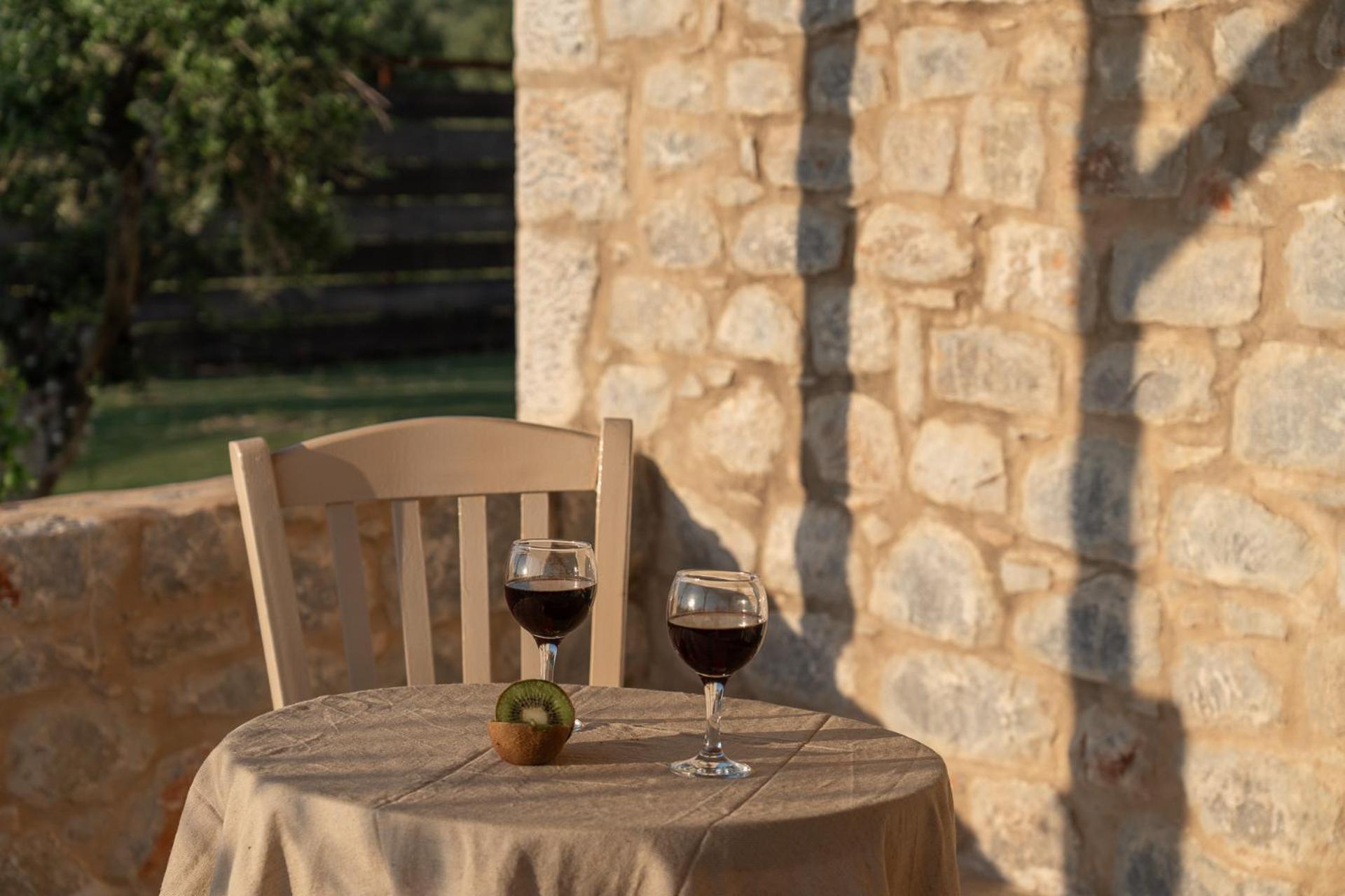 Вилла Ximitadi Estate Pyrgos Dirou Экстерьер фото