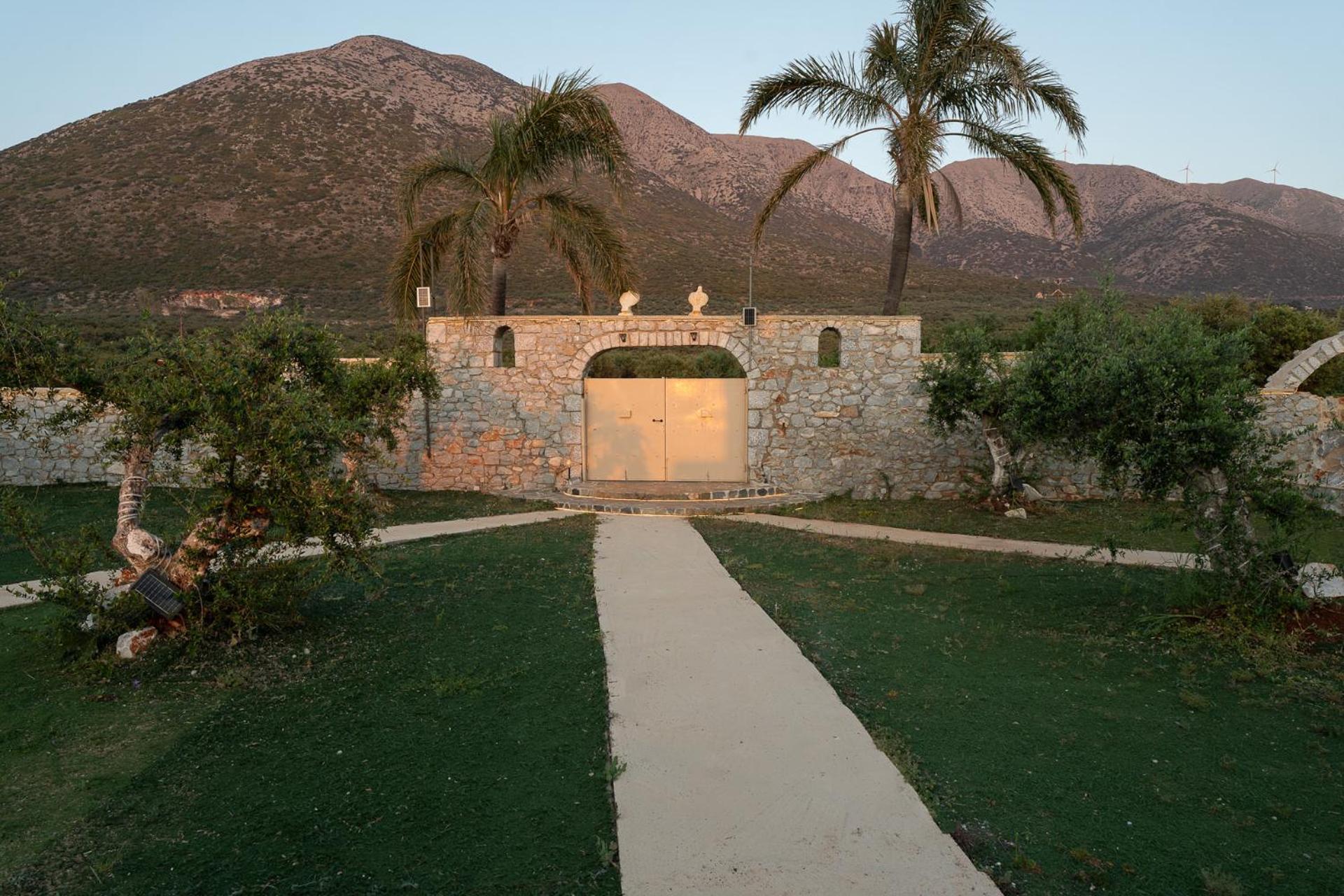 Вилла Ximitadi Estate Pyrgos Dirou Экстерьер фото