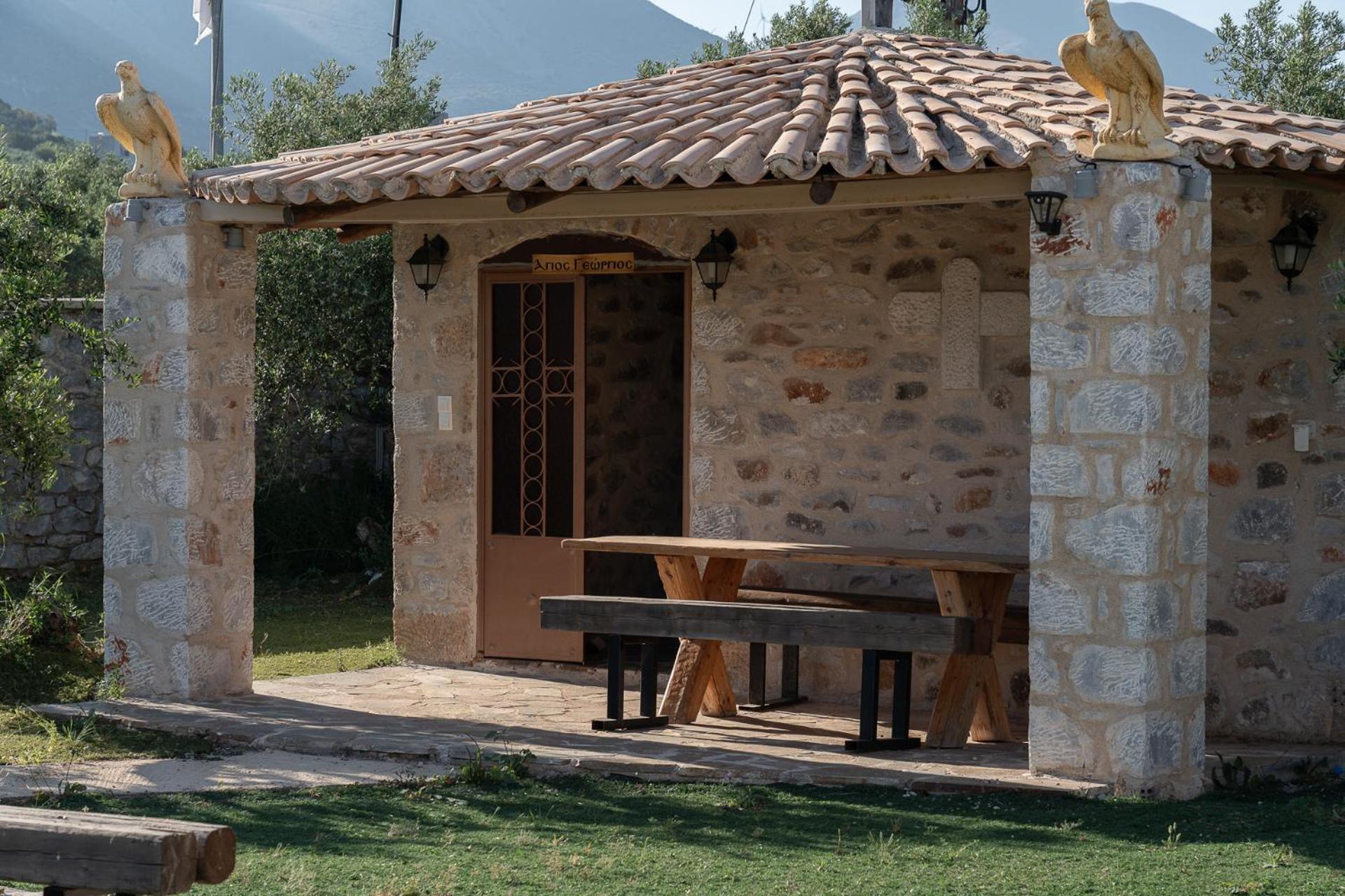 Вилла Ximitadi Estate Pyrgos Dirou Экстерьер фото