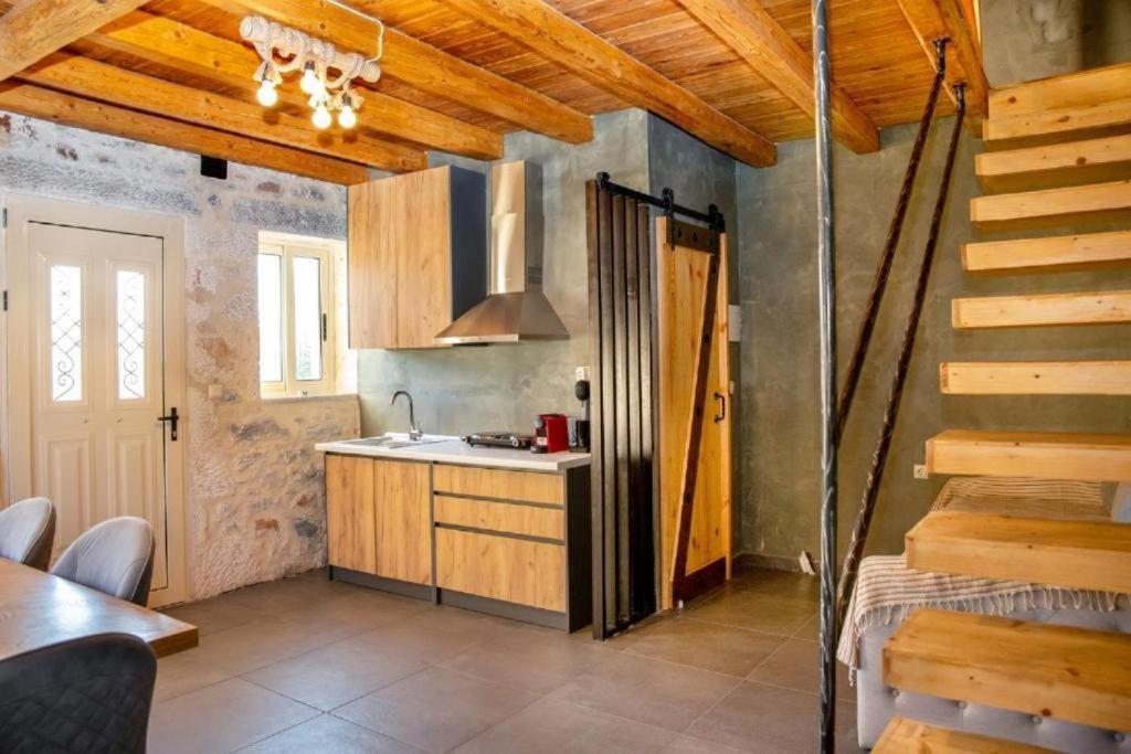 Вилла Ximitadi Estate Pyrgos Dirou Номер фото
