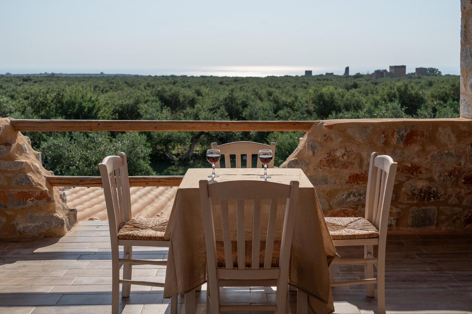 Вилла Ximitadi Estate Pyrgos Dirou Номер фото