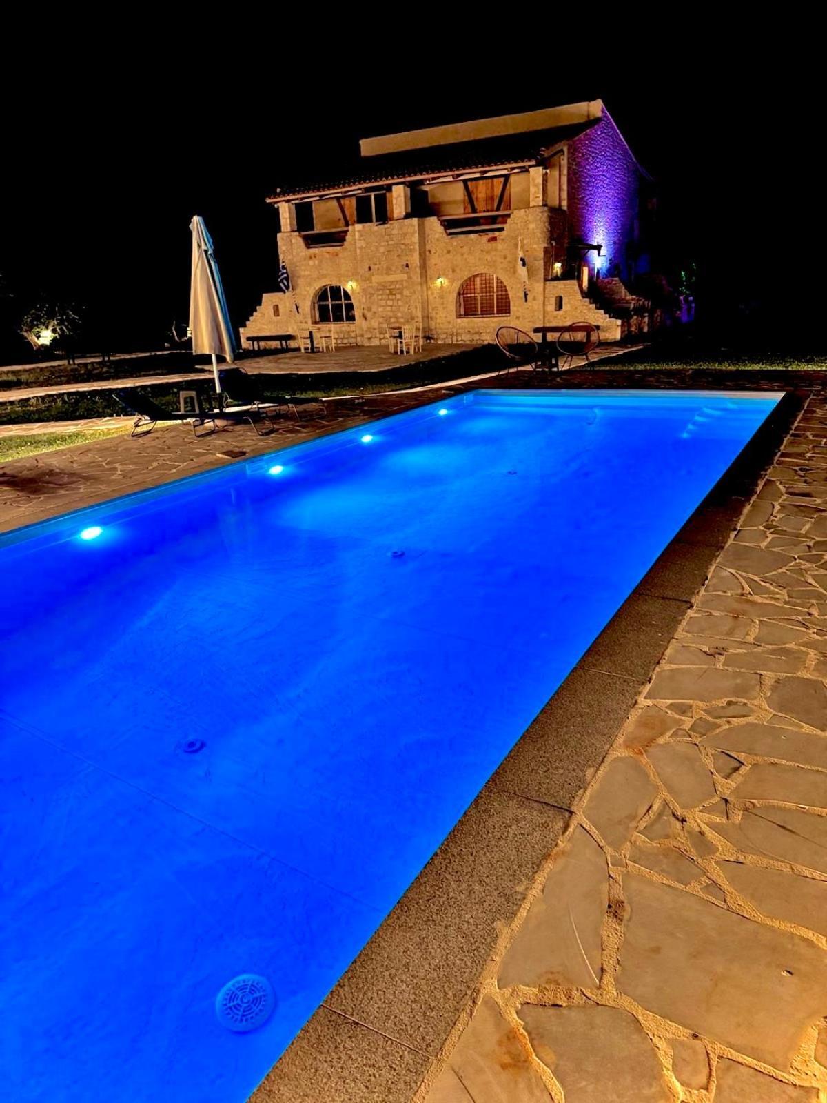 Вилла Ximitadi Estate Pyrgos Dirou Экстерьер фото